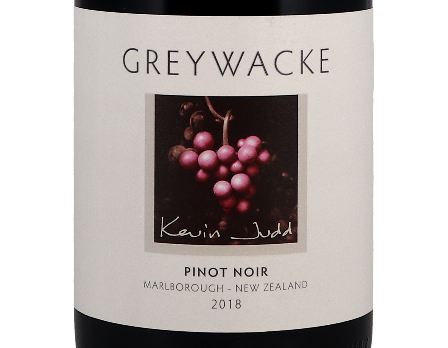 Greywacke Marlborough Pinot Noir 2018
