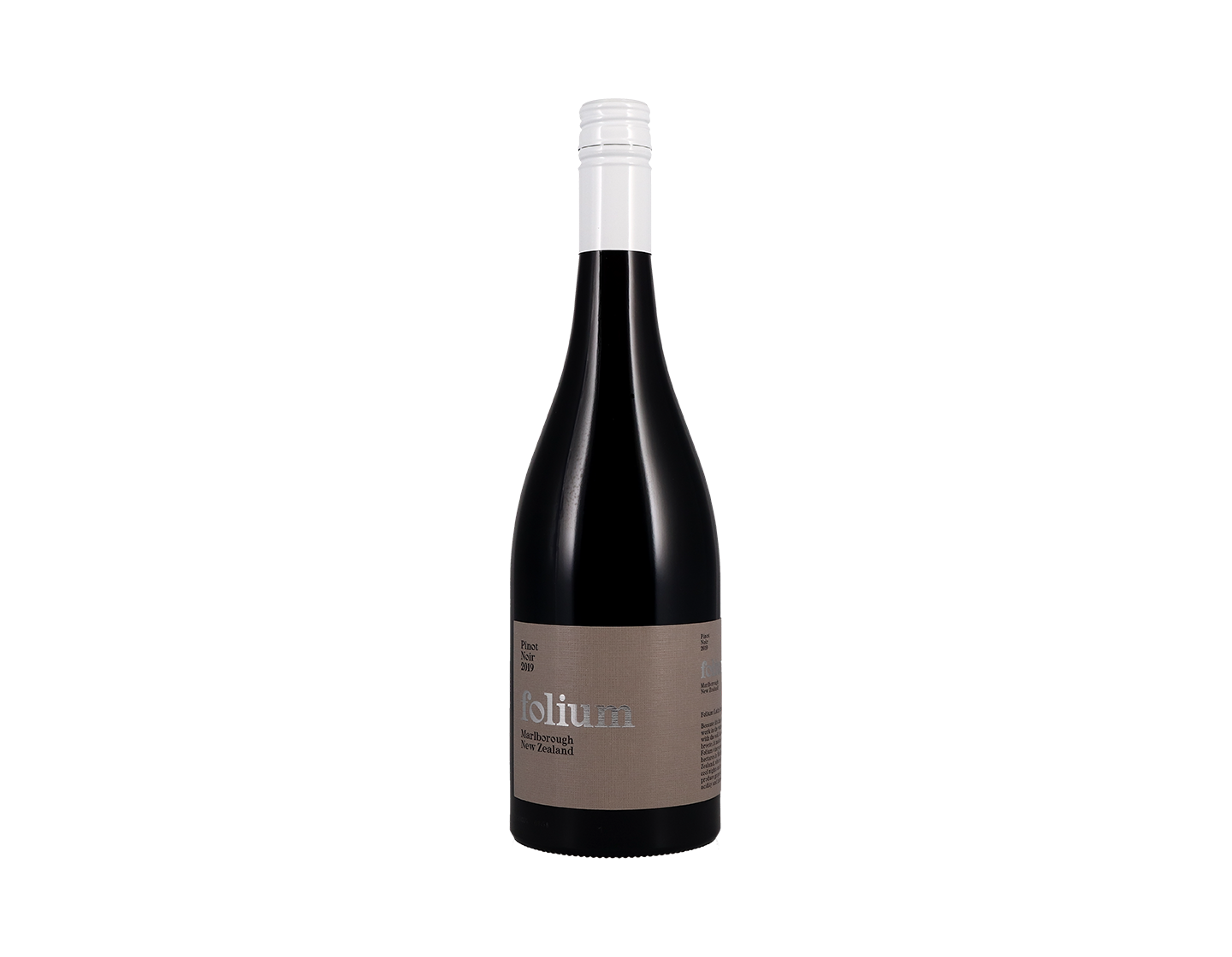 Folium Marlborough Pinot Noir 2019