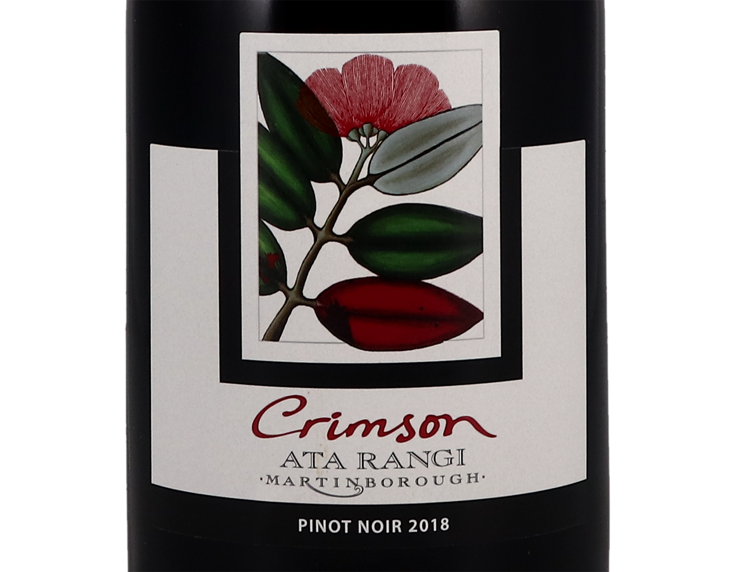 Ata Rangi Crimson Martinborough Pinot Noir 2018