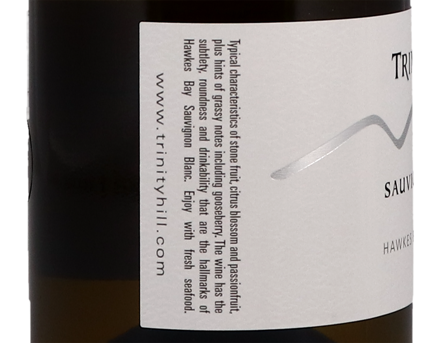 Trinity Hill Hawkes Bay Sauvignon Blanc 2019