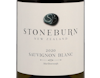 Stoneburn Marlborough Sauvignon Blanc 2020 view 2