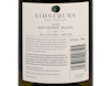 Stoneburn Marlborough Sauvignon Blanc 2020 view 3
