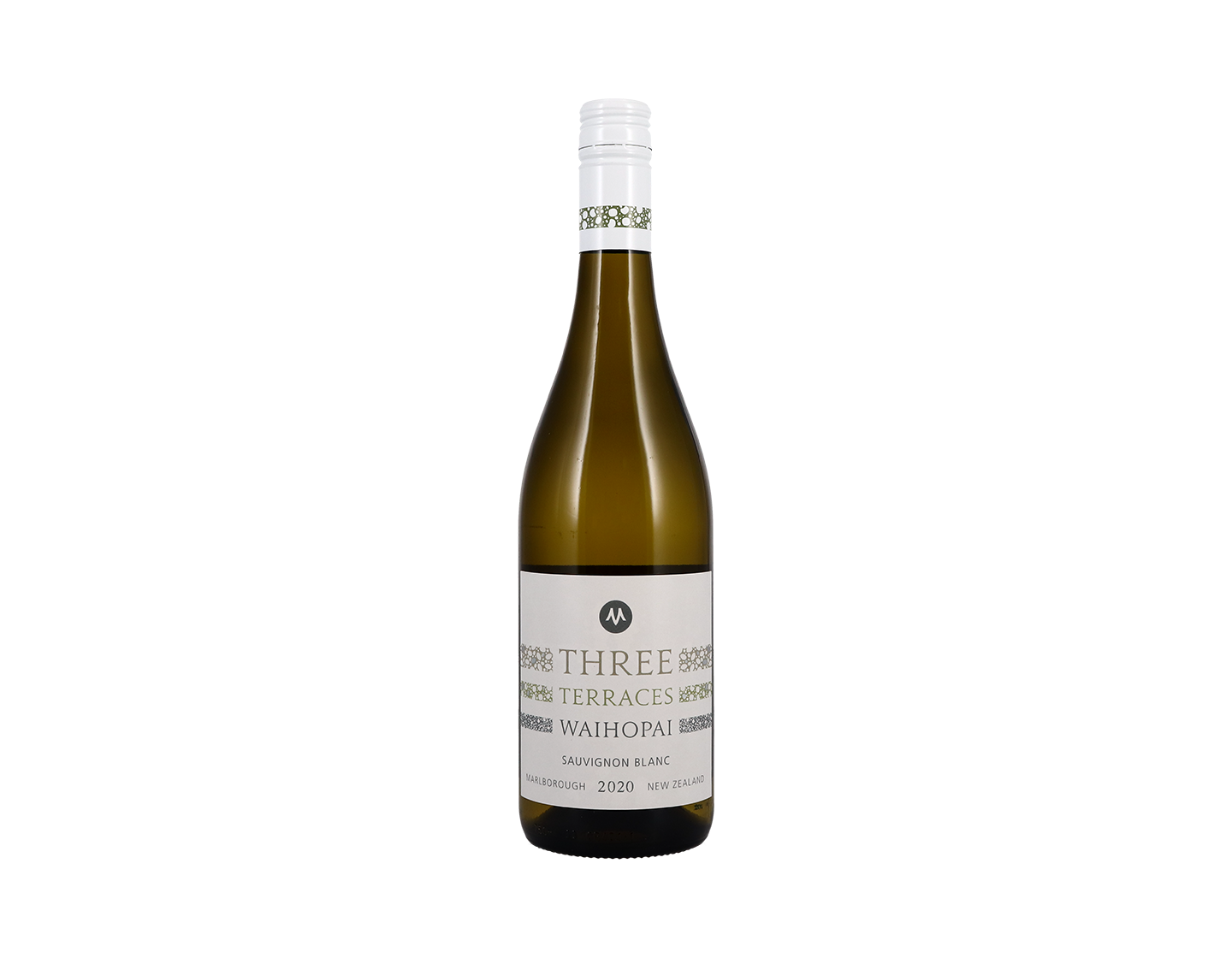 Three Terraces Marlborough Sauvignon Blanc 2020