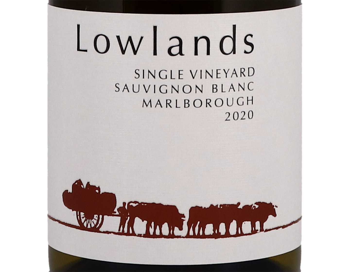 Lowlands Single Vineyard Marlborough Sauvignon Blanc 2020