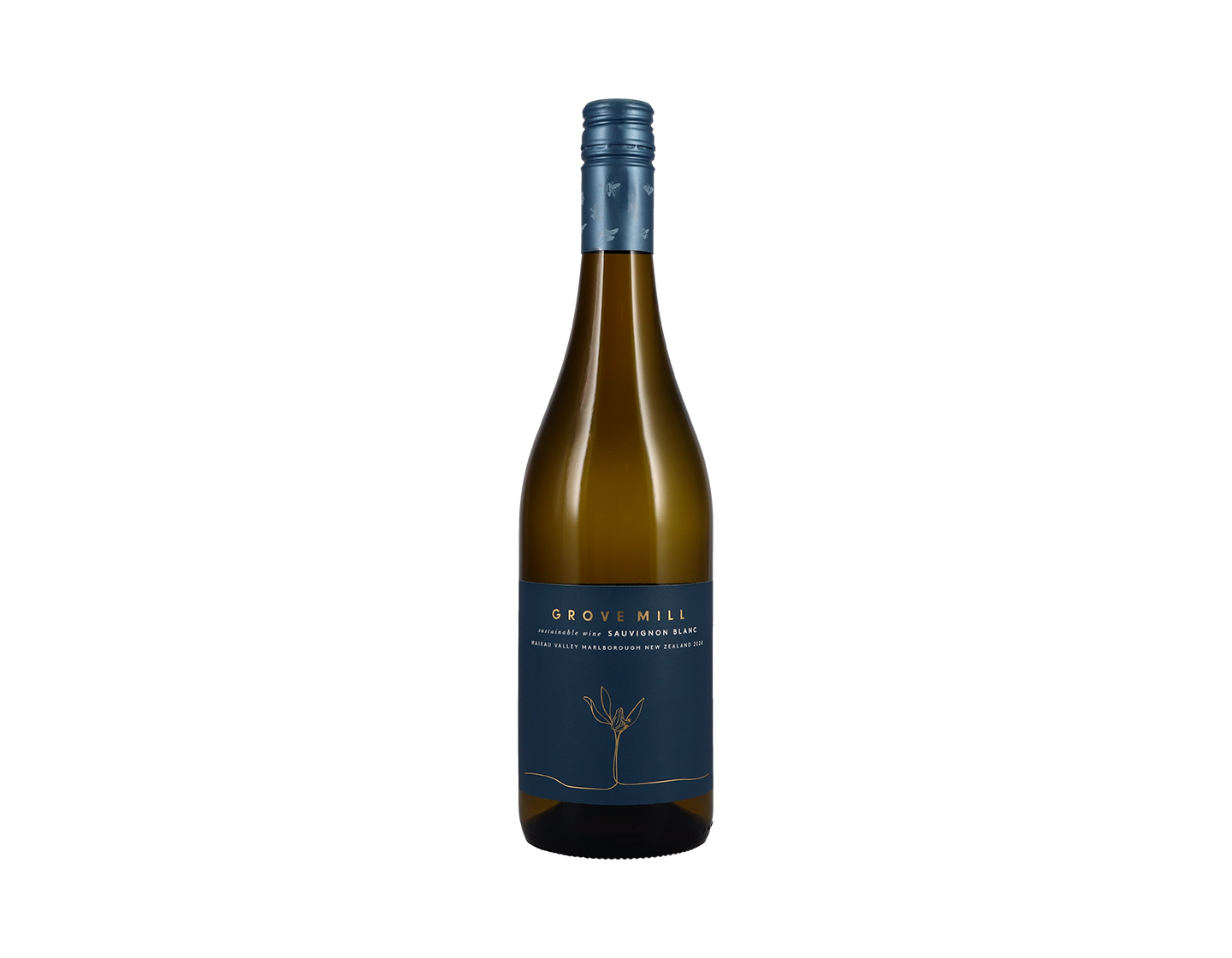 Grove Mill Marlborough Sauvignon Blanc 2020