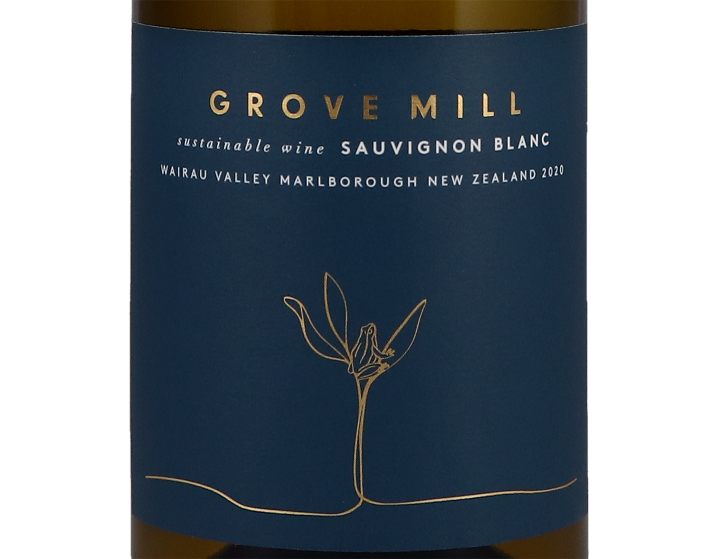 Grove Mill Marlborough Sauvignon Blanc 2020