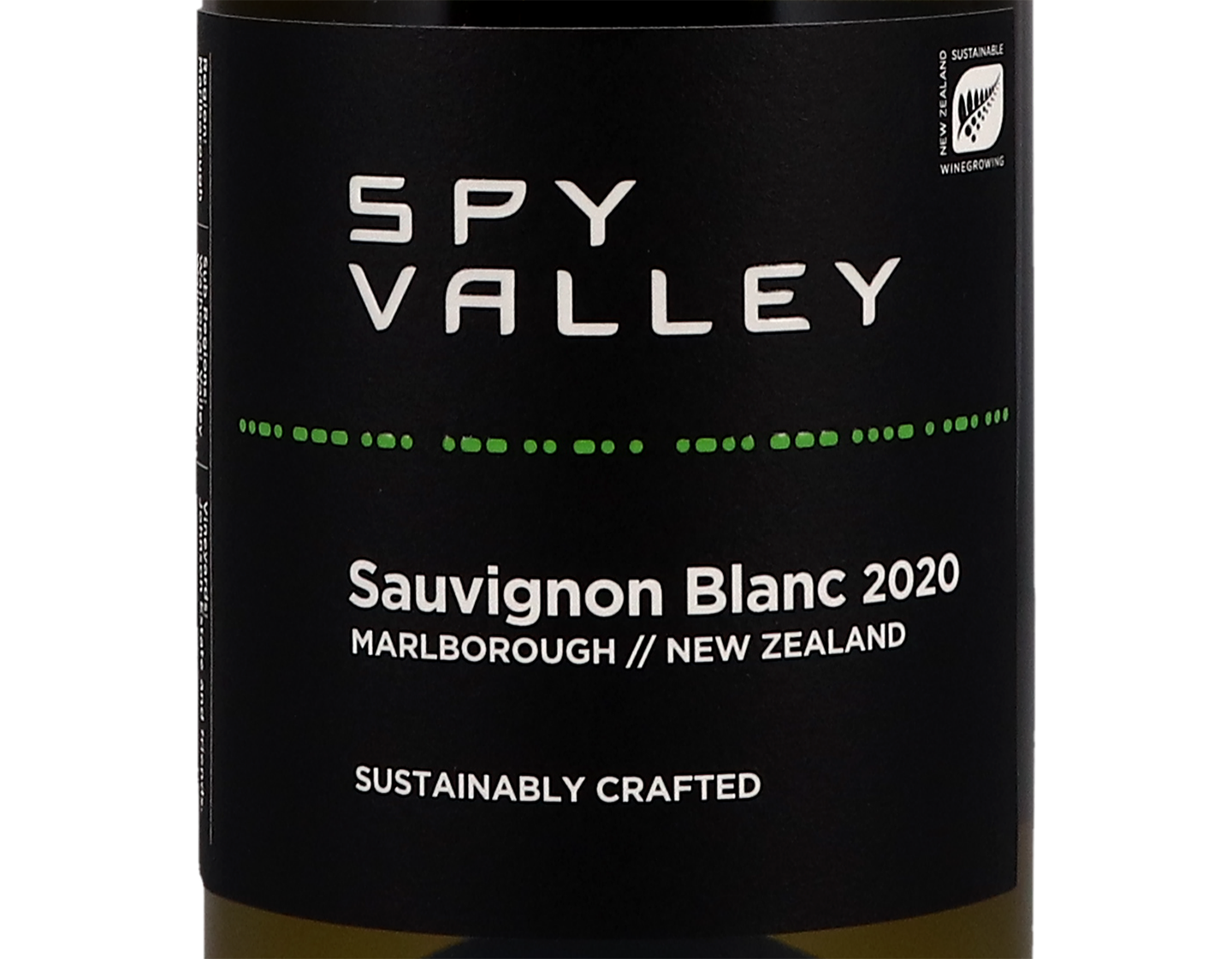 Spy Valley Marlborough Sauvignon Blanc 2020