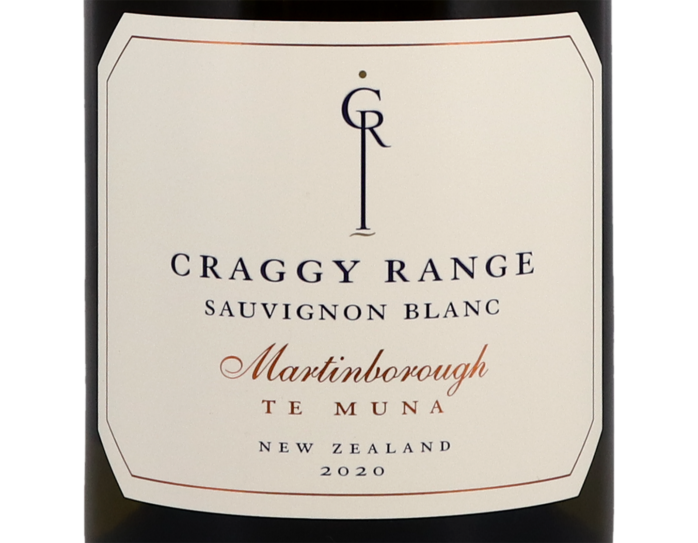 Craggy Range Te Muna Road Martinborough Sauvignon Blanc 2020