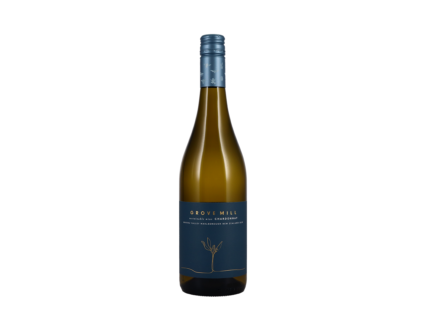 Grove Mill Marlborough Chardonnay 2019