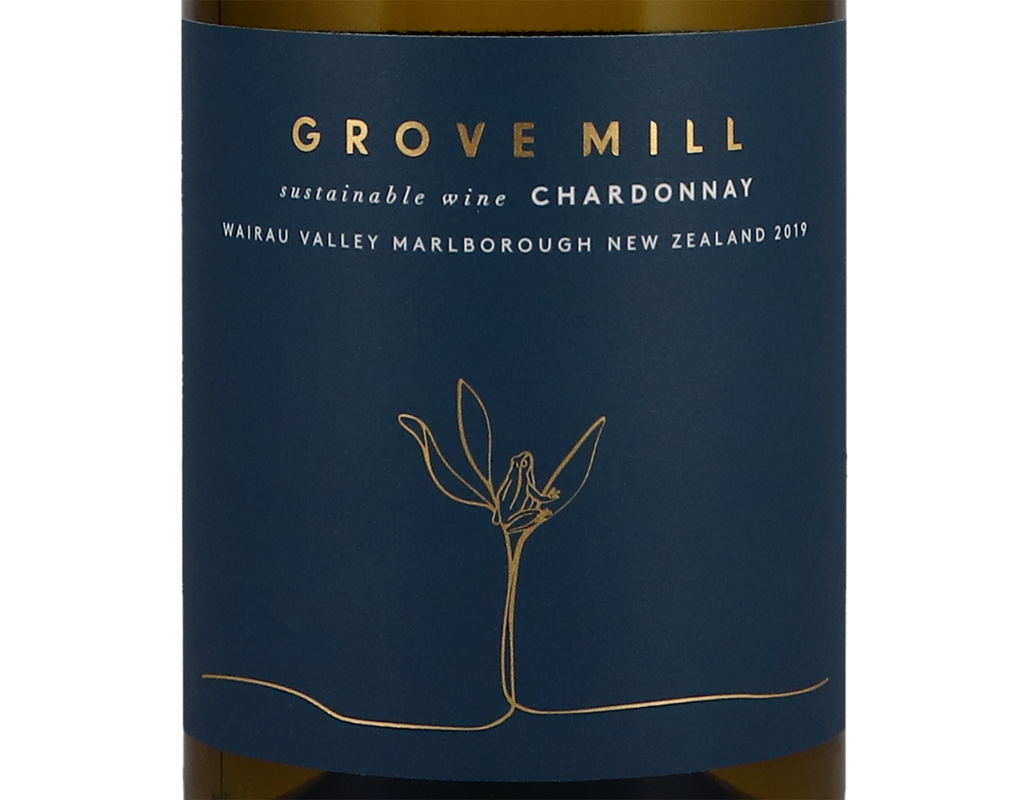 Grove Mill Marlborough Chardonnay 2019