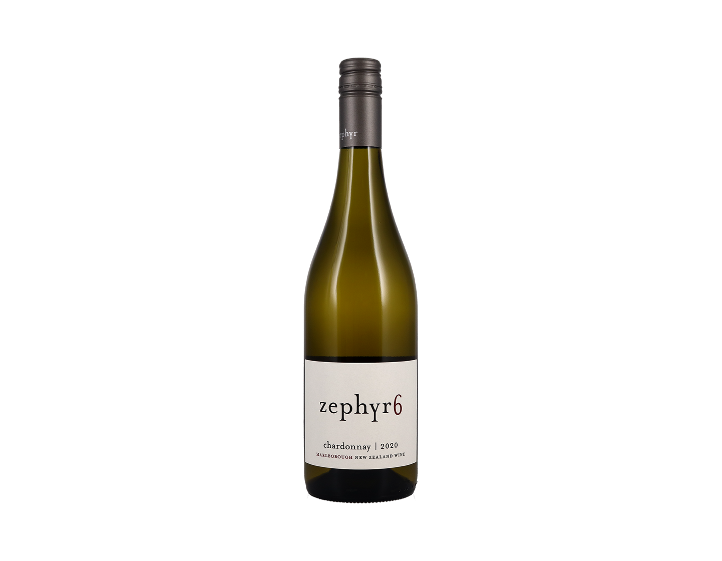 Zephyr Marlborough Chardonnay 2020