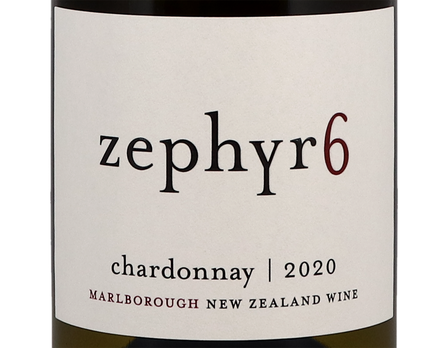 Zephyr Marlborough Chardonnay 2020