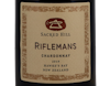 Sacred Hill Riflemans Hawkes Bay Chardonnay 2019 view 2