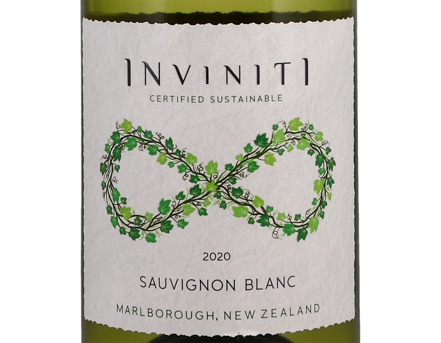 Inviniti Marlborough Sauvignon Blanc 2020