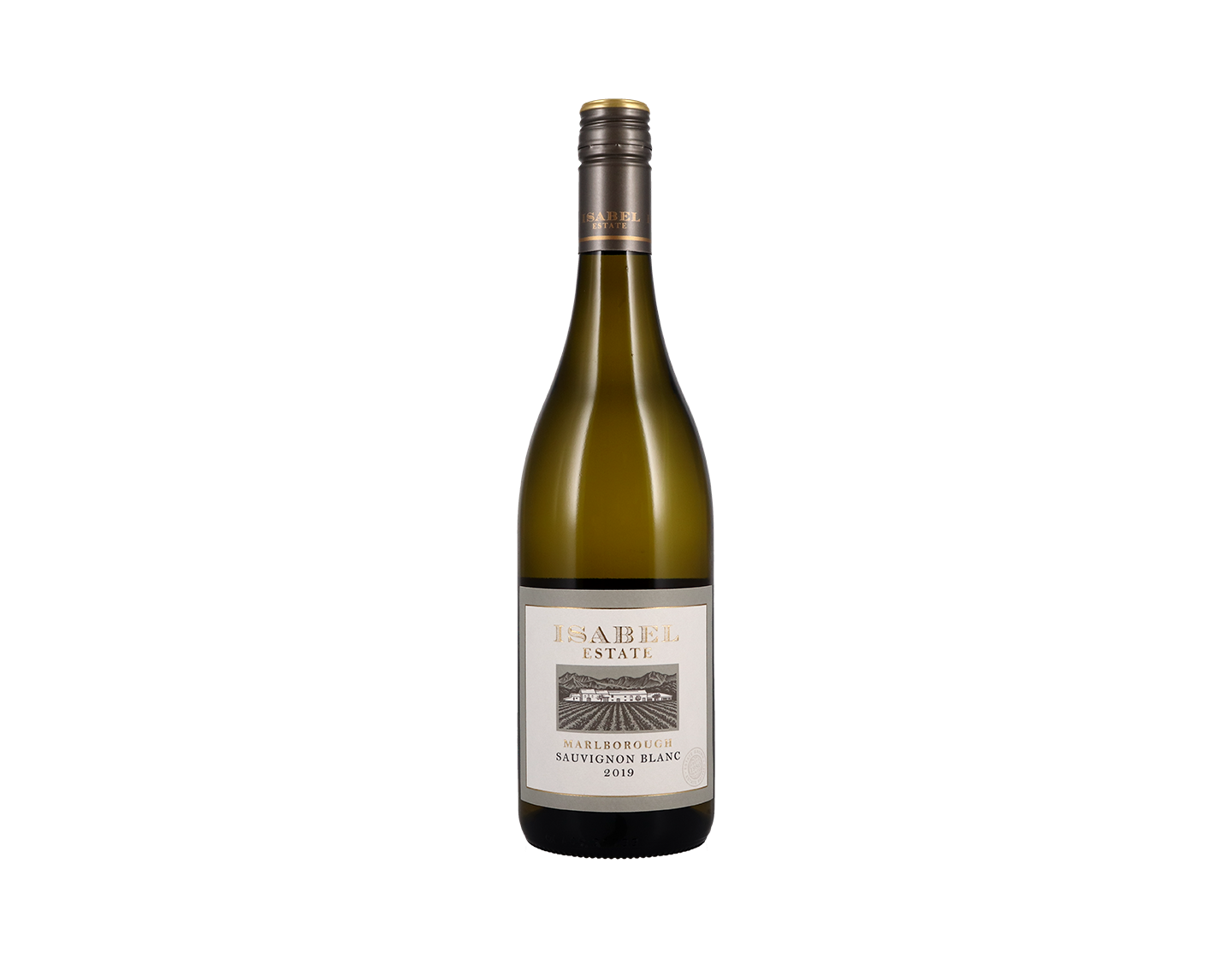Isabel Estate Marlborough Sauvignon Blanc 2019