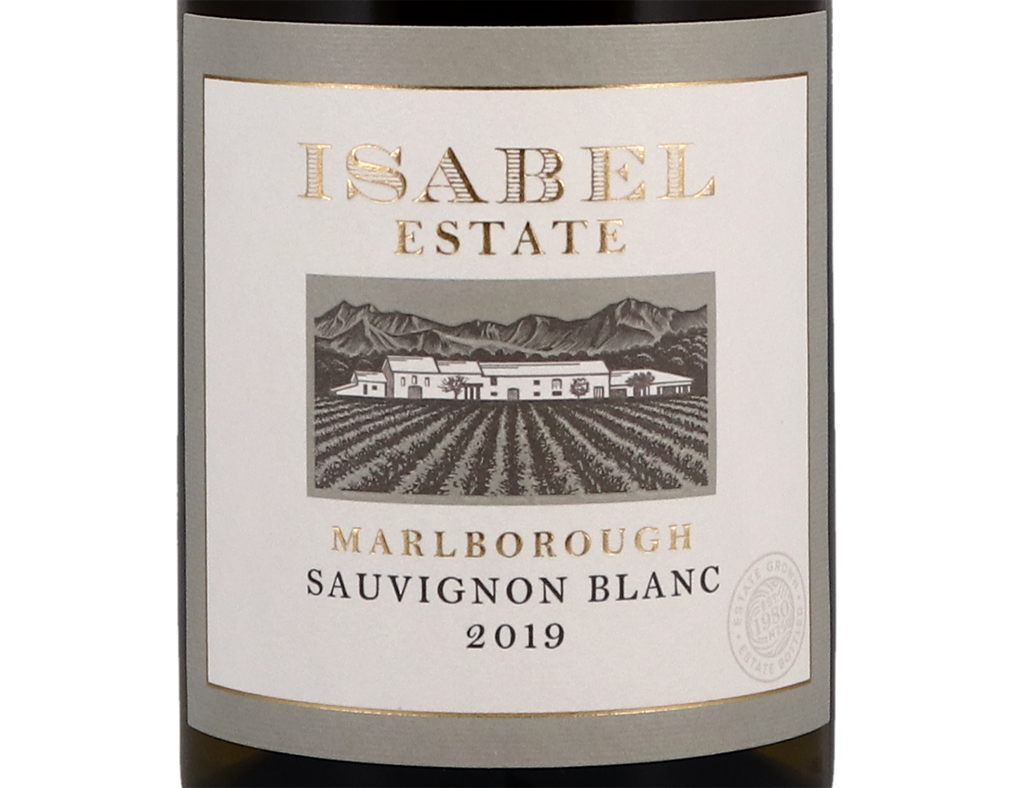 Isabel Estate Marlborough Sauvignon Blanc 2019