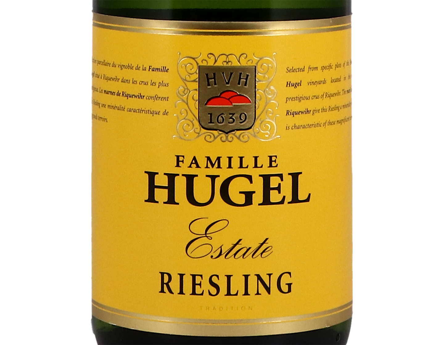 Riesling Estate Hugel 2016