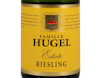 Riesling Estate Hugel 2016 view 2