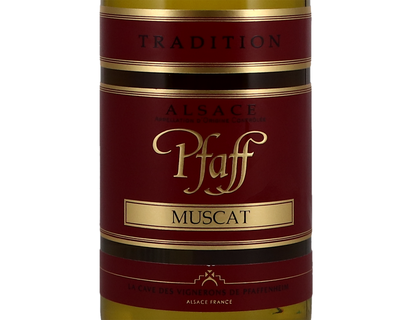 Muscat Tradition Pfaff Cave de Pfaffenheim 2019