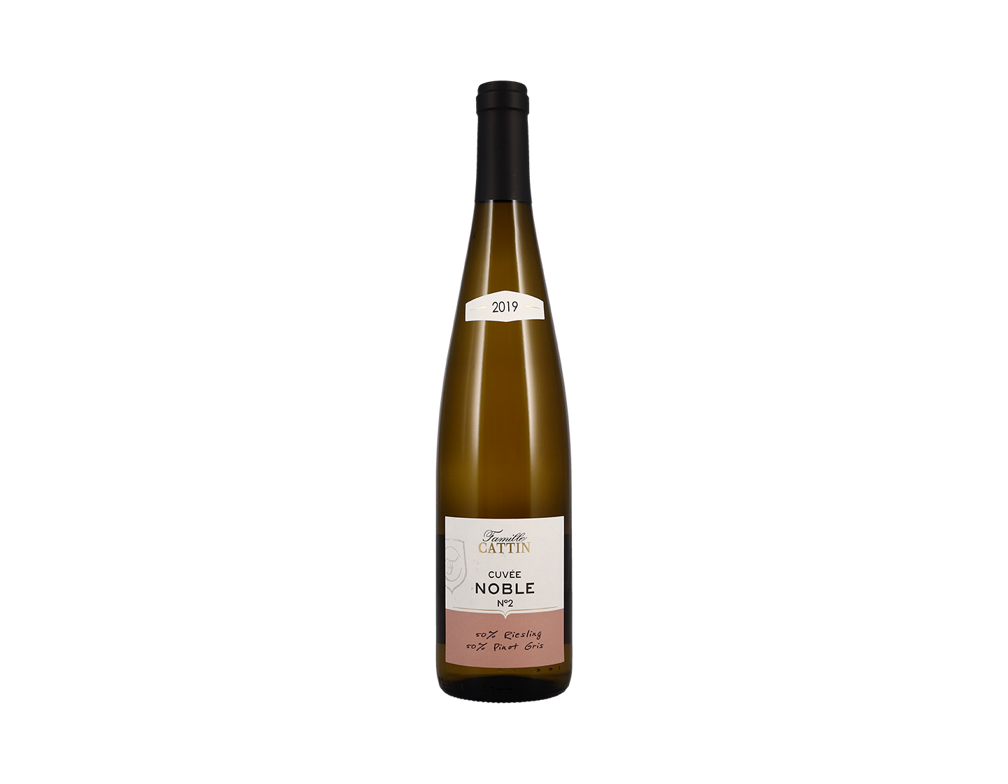 Cuvee Noble No 2 Famille Cattin 2019