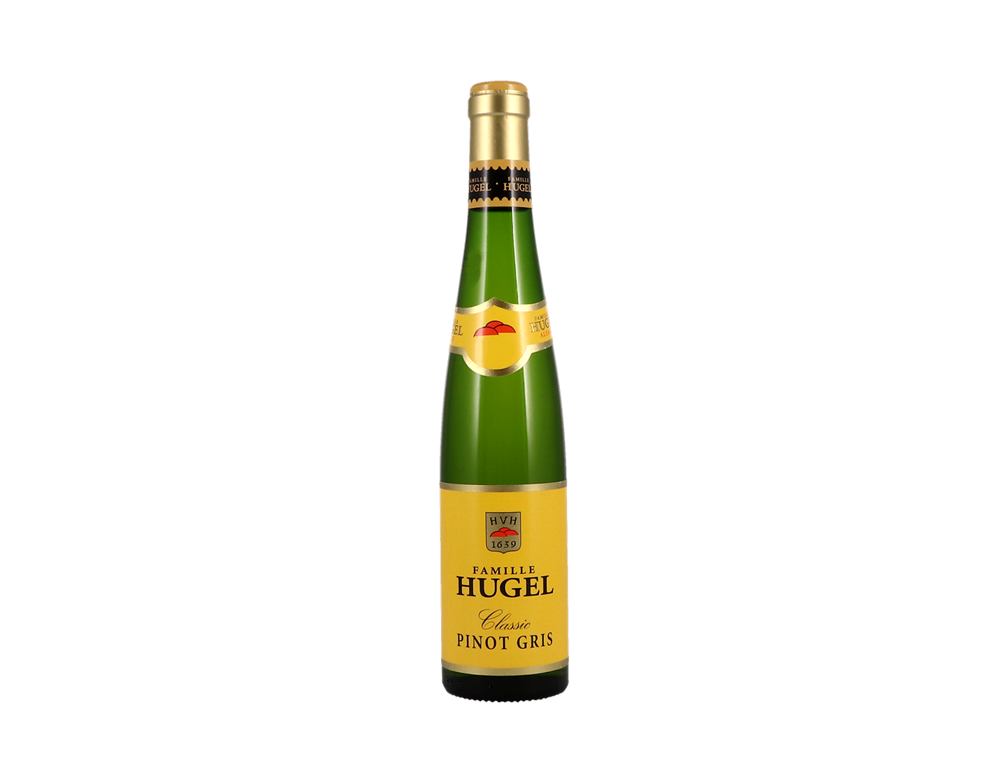 Half bottle of Pinot Gris Classic Famille Hugel 2019