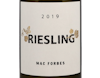 Mac Forbes Spring Riesling 2019 view 2