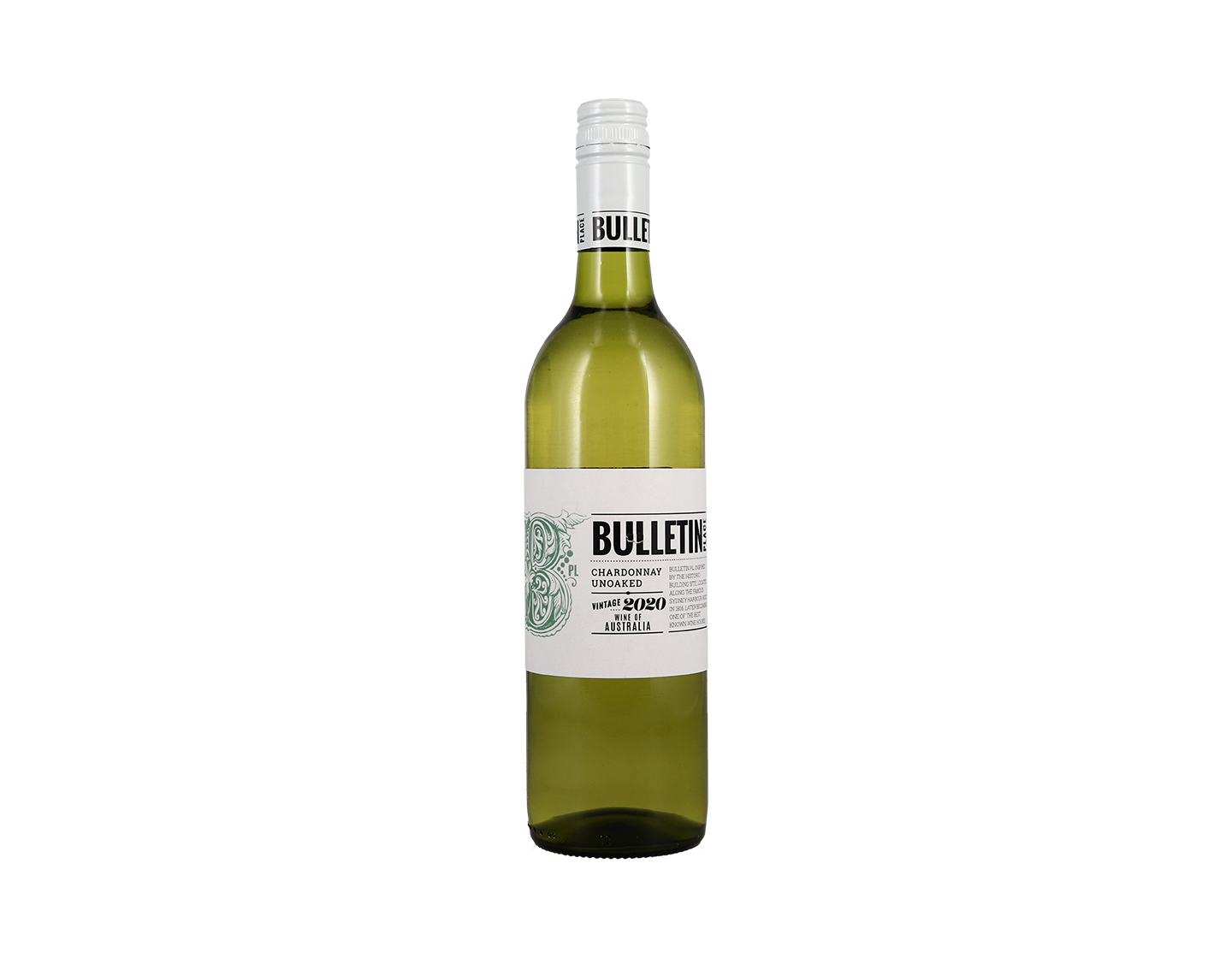 Bulletin Place Australian Chardonnay 2020