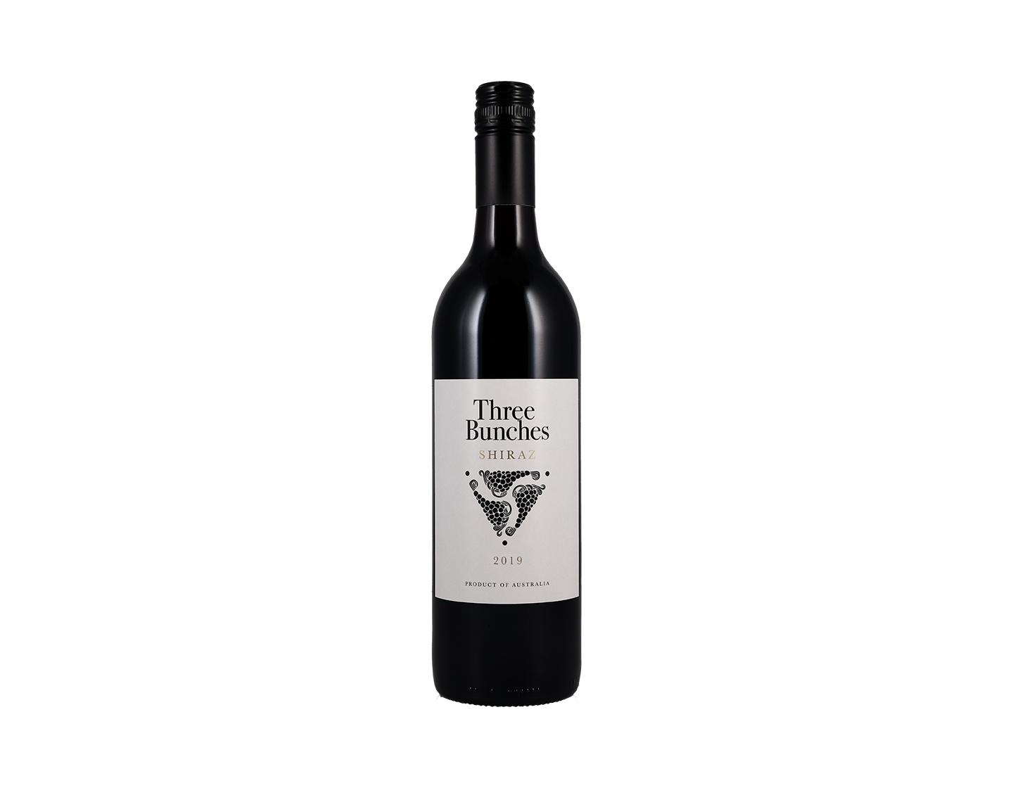 Three Bunches Australian Shiraz 2019