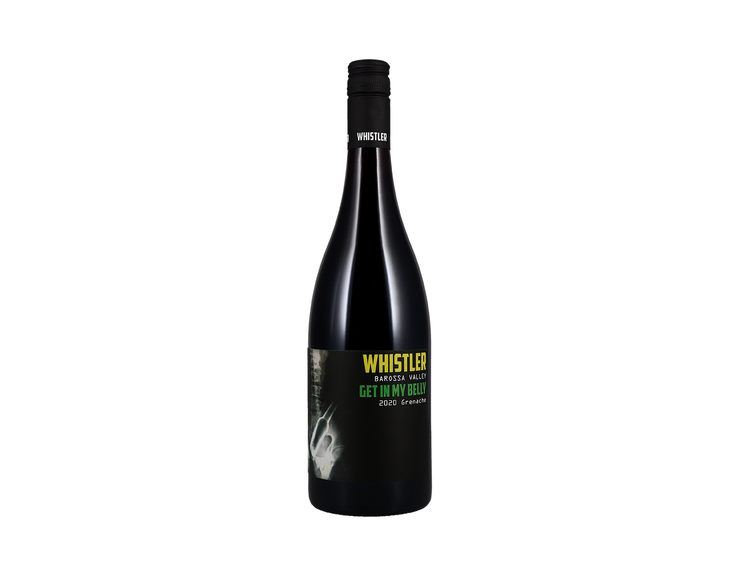 Whistler Wines Get In My Belly Barossa Valley Grenache 2020
