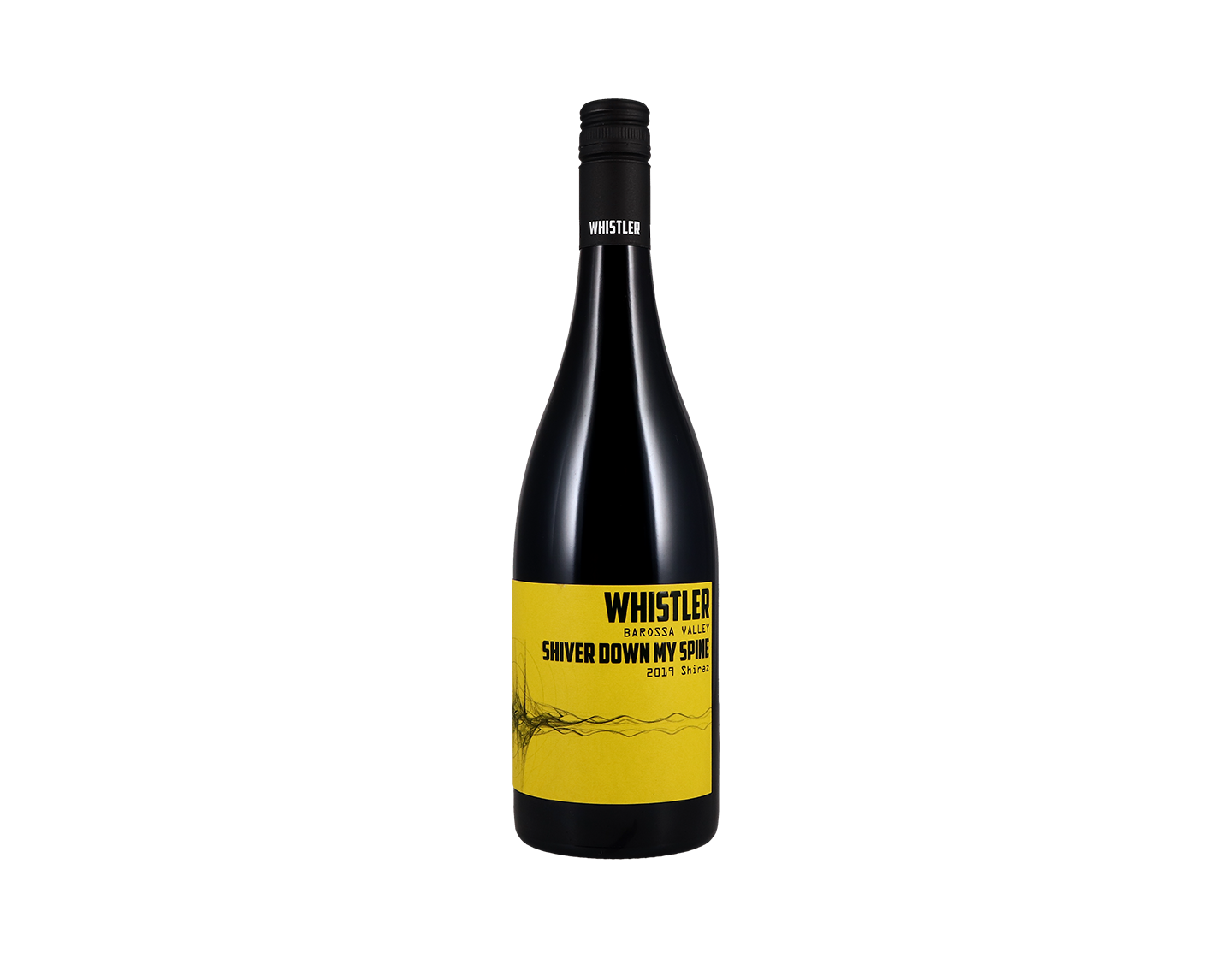 Whistler Wines Shiver Down My Spine Barossa Valley Shiraz 2019