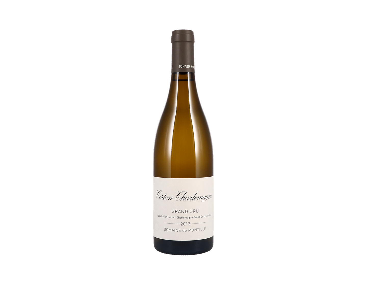 Domaine de Montille Corton Charlemagne GC 2013