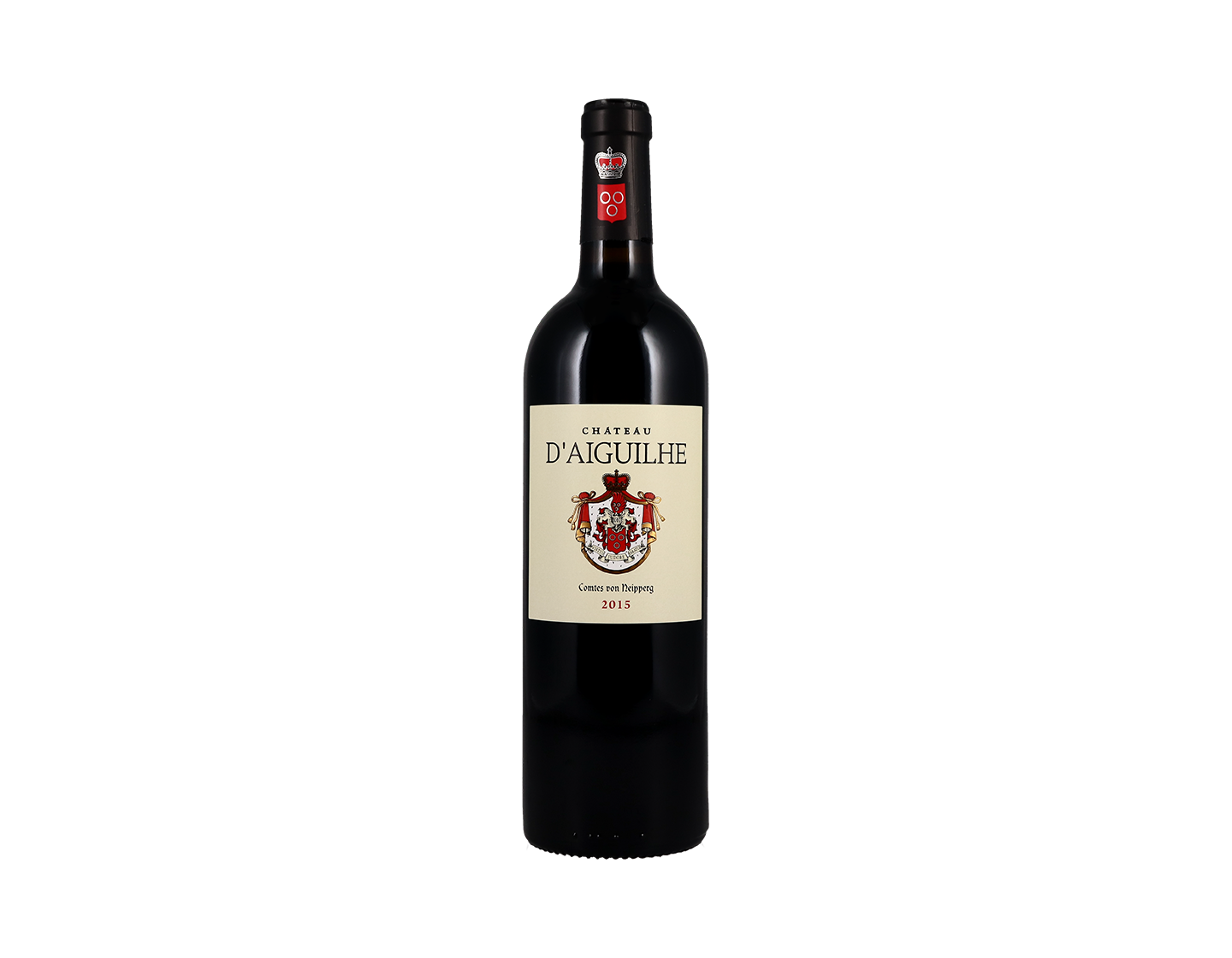 Ch d'Aiguilhe Castillon 2015