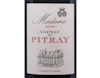 Madame de Ch de Pitray Castillon 2020 view 2