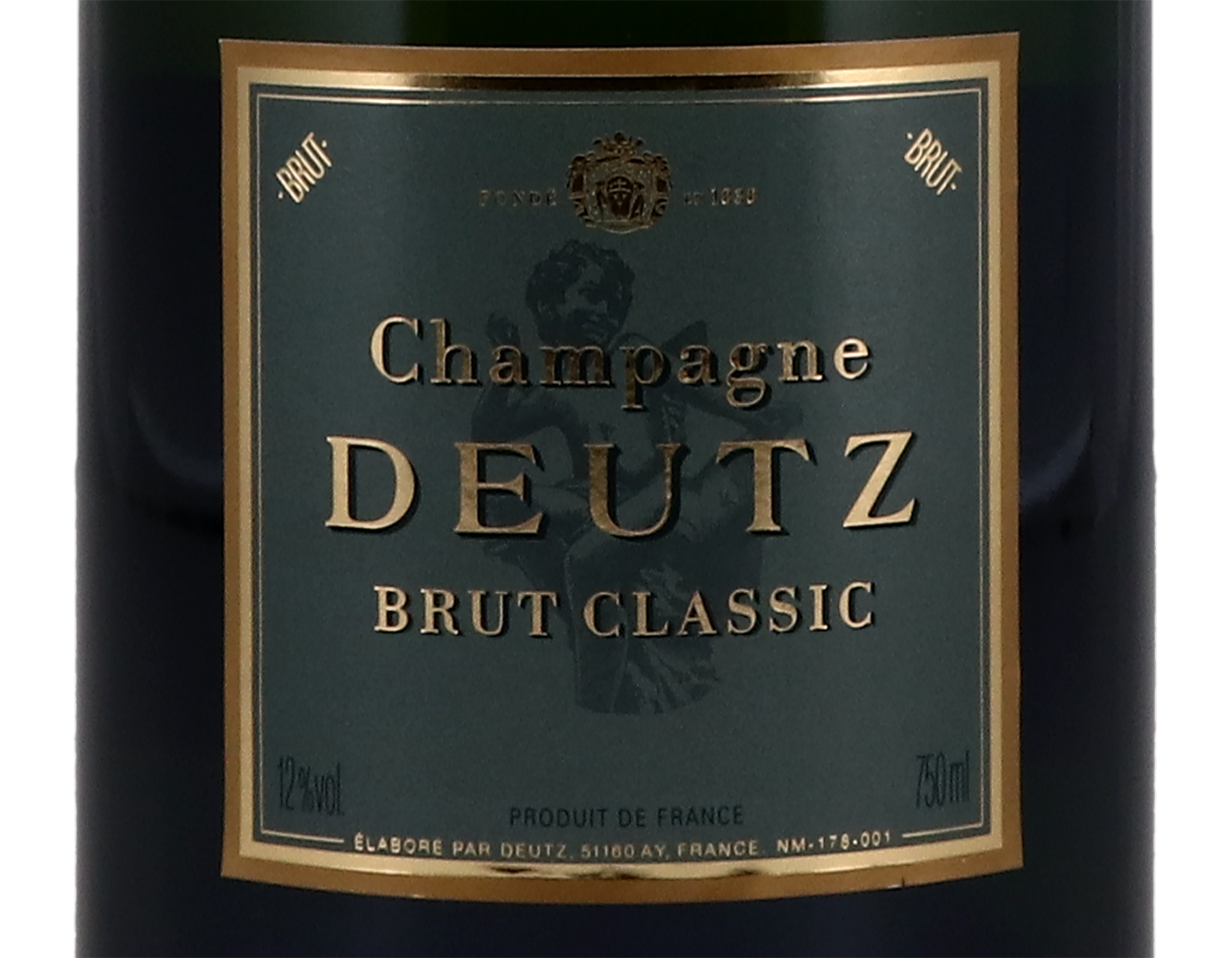 Deutz Classic Brut NV