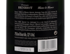 Champagne Henriot Blanc de Blancs Brut NV view 3