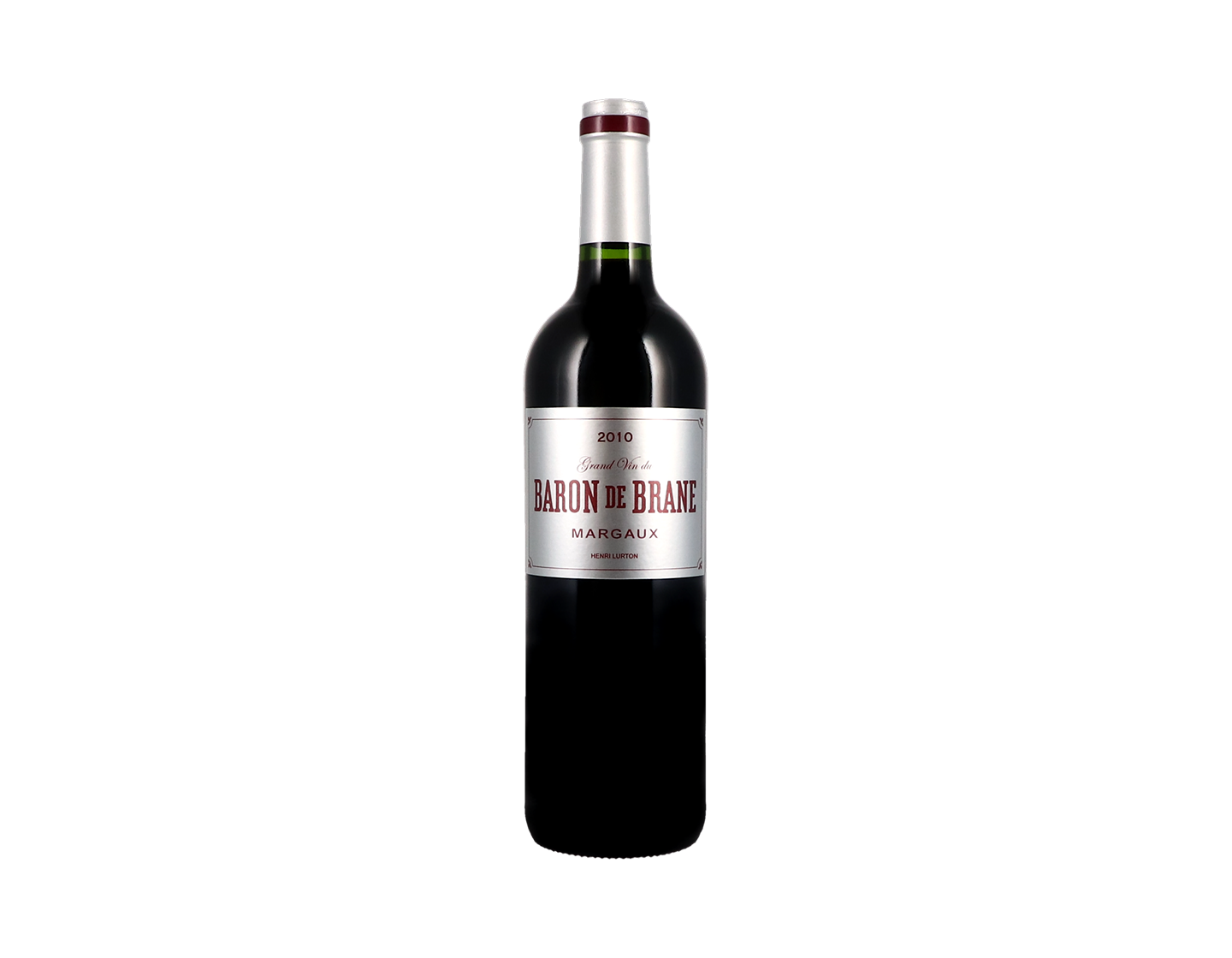 Baron de Brane Margaux 2010