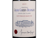 Ch Grand Corbin Despagne St Emilion 2015 view 2