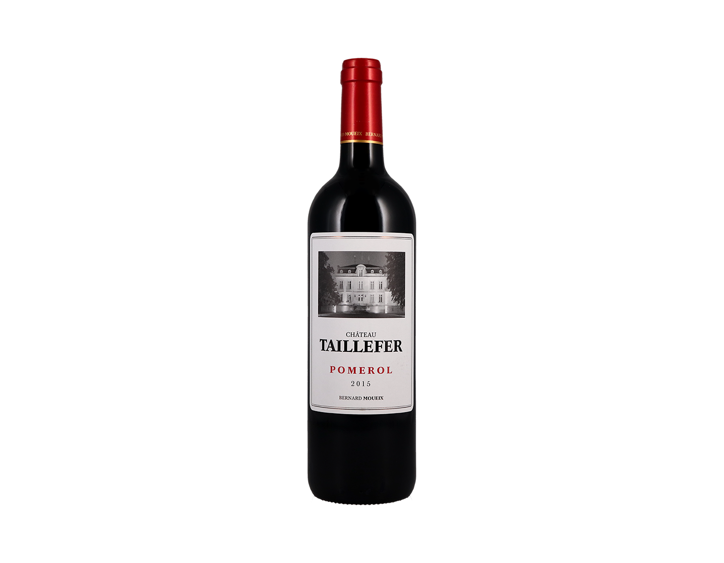 Ch Taillefer Pomerol 2015