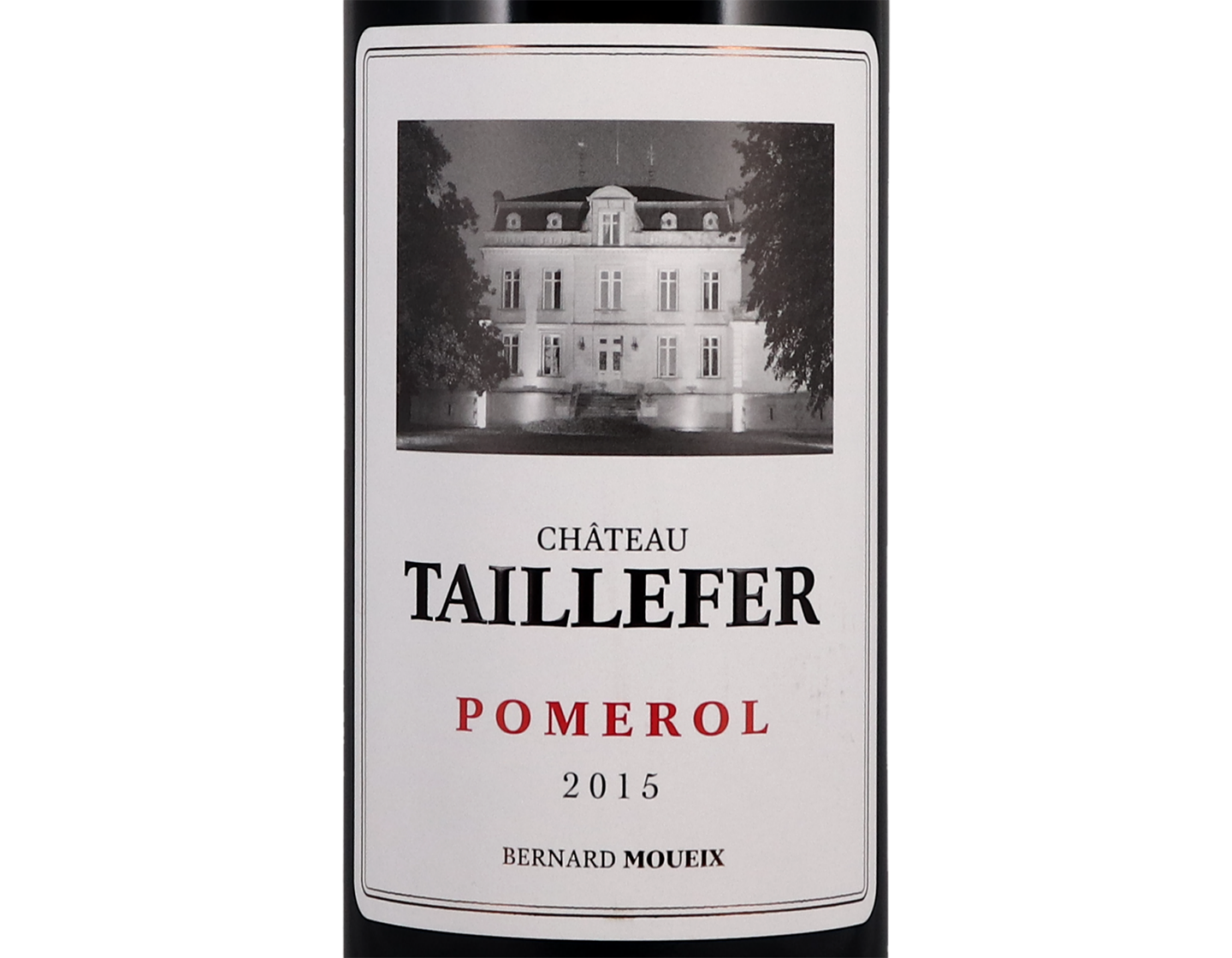 Ch Taillefer Pomerol 2015