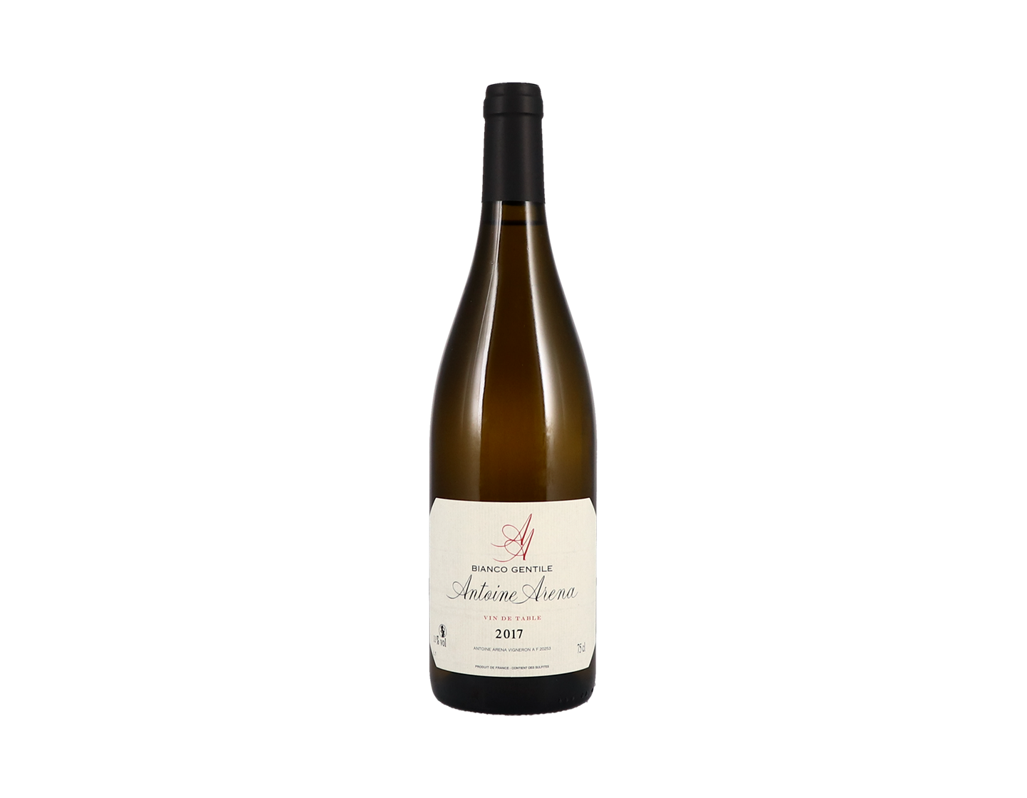 Domaine Arena Blanc Bianco Gentile 2017