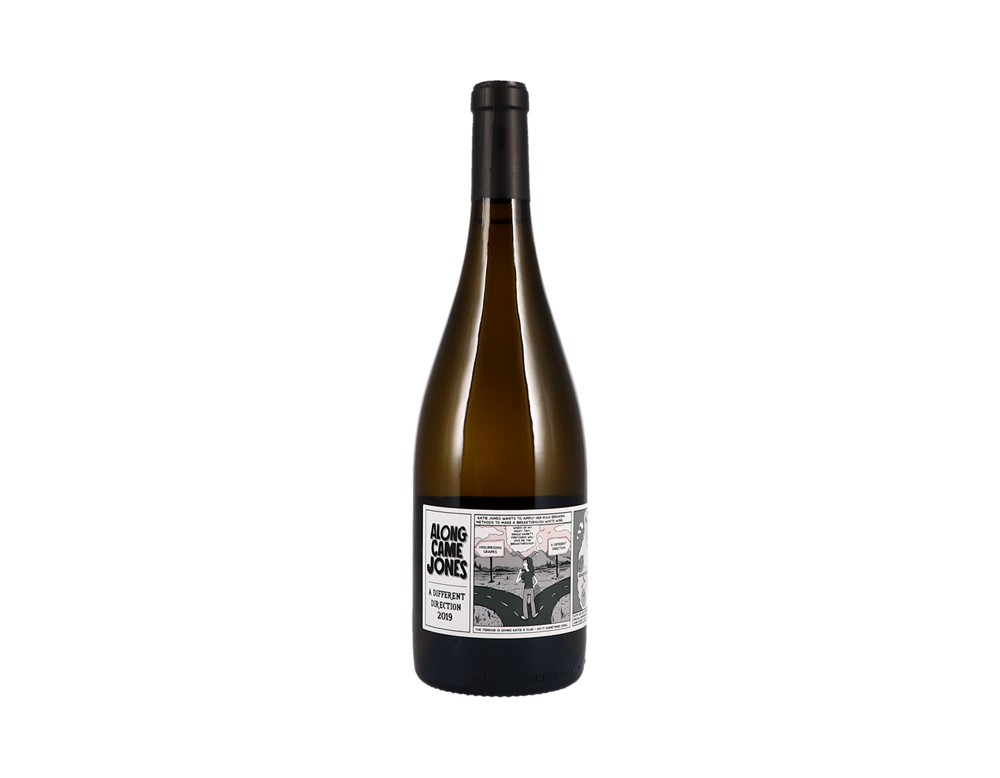 Domaine Jones Blanc A Different Direction 2019