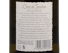 Vouvray Cher et Tendre 2019 view 3