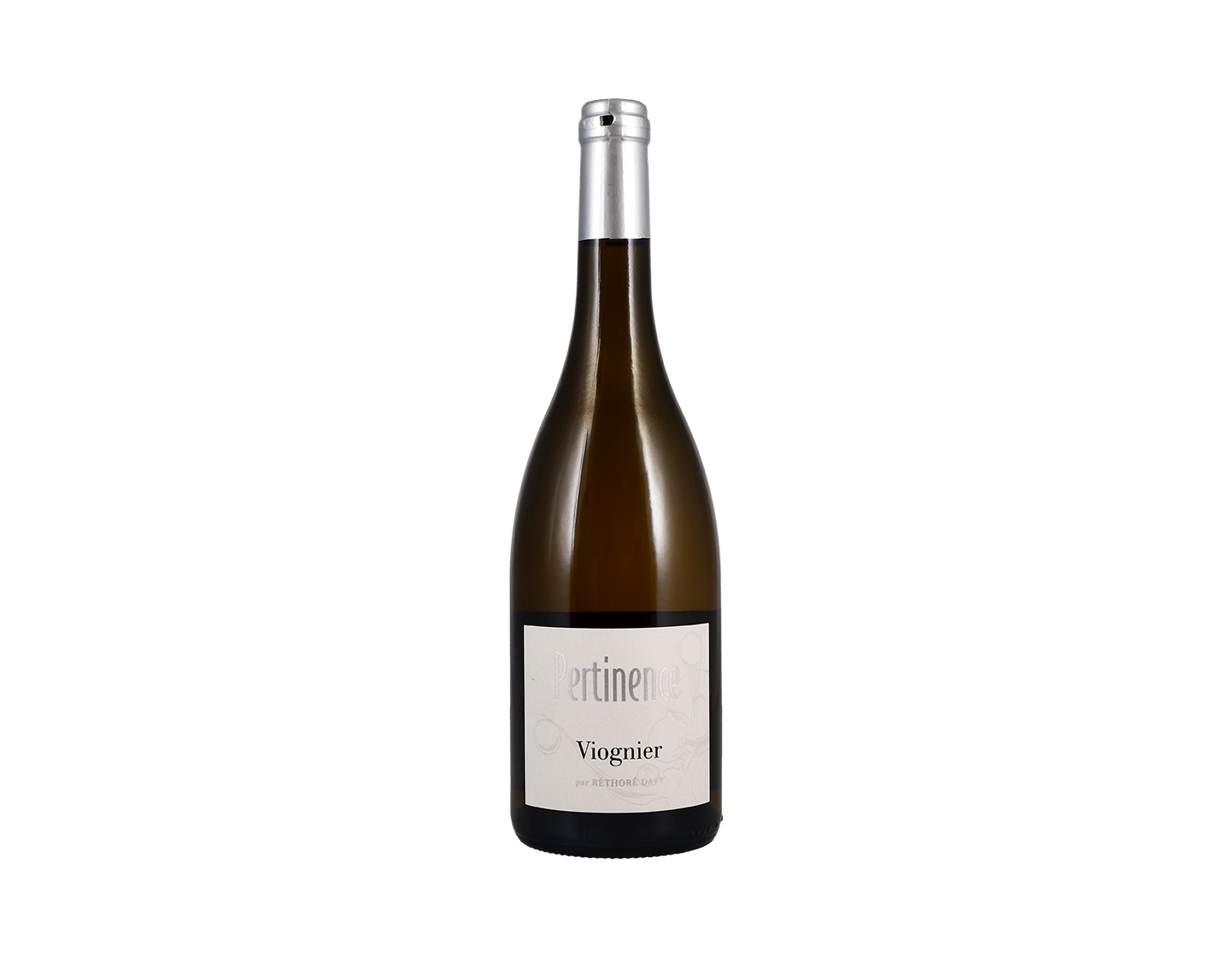 Vin de France 'Pertinence' Viognier, Réthoré Davy 2020