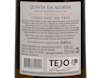 Quinta da Alorna Reserva Arinto Chardonnay Tejo 2019 view 3