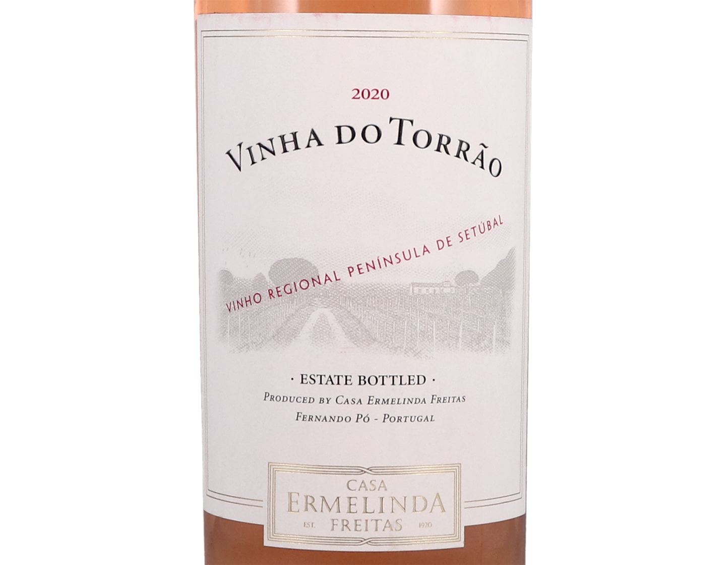 CASA ERMELINDA TORRAO ROSE 2020