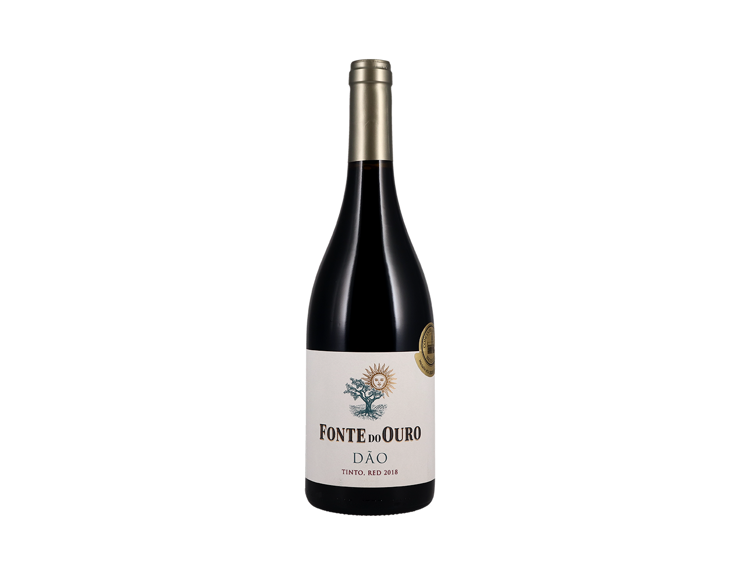 Fonte do Ouro Dao Tinto 2018
