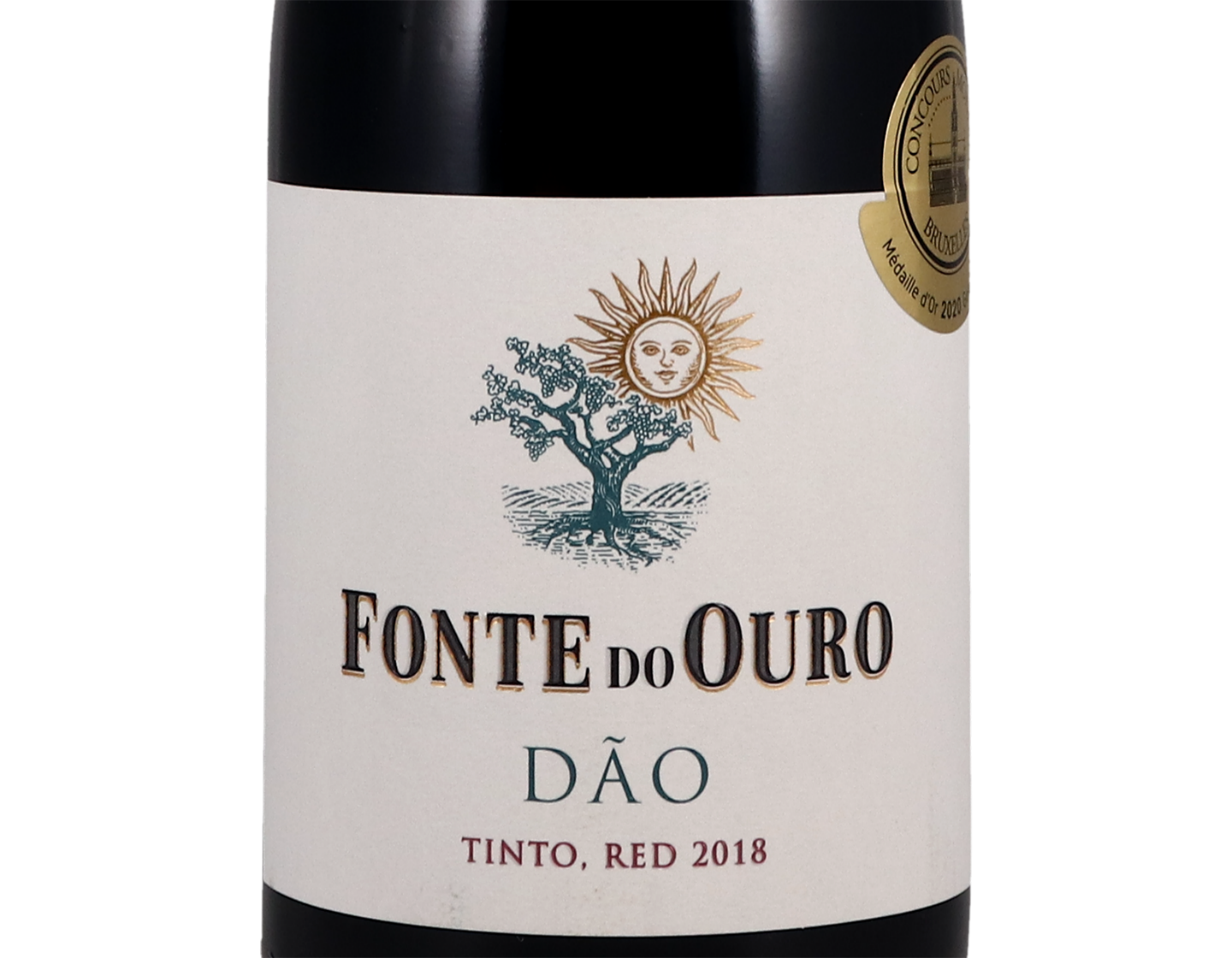 Fonte do Ouro Dao Tinto 2018