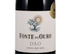 Fonte do Ouro Dao Tinto 2018 view 2