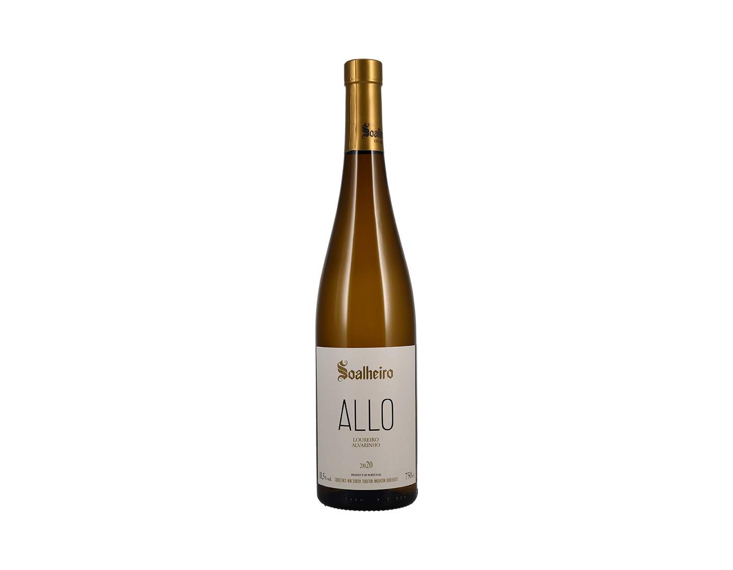 Soalheiro Alvarinho, Vinho Verde 2020