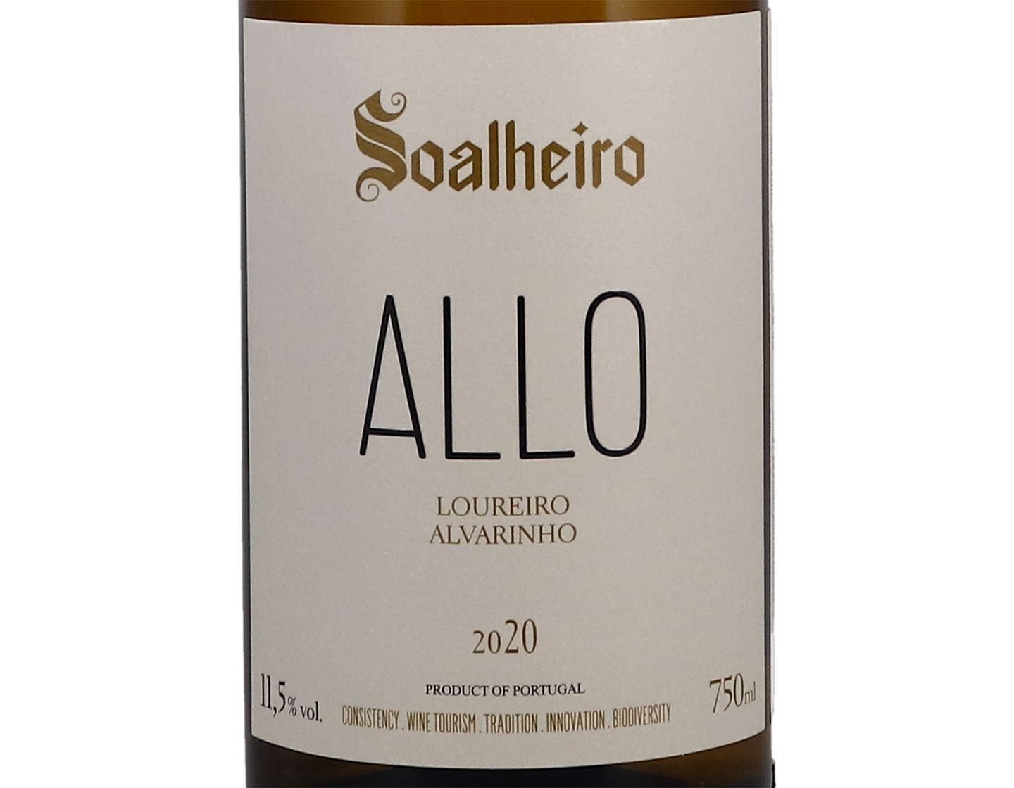 Soalheiro Alvarinho, Vinho Verde 2020
